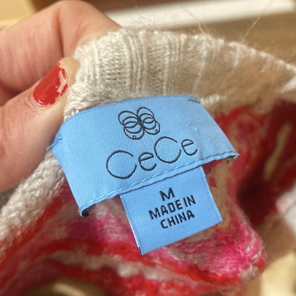 Sweater size m - Picture 3 of 3